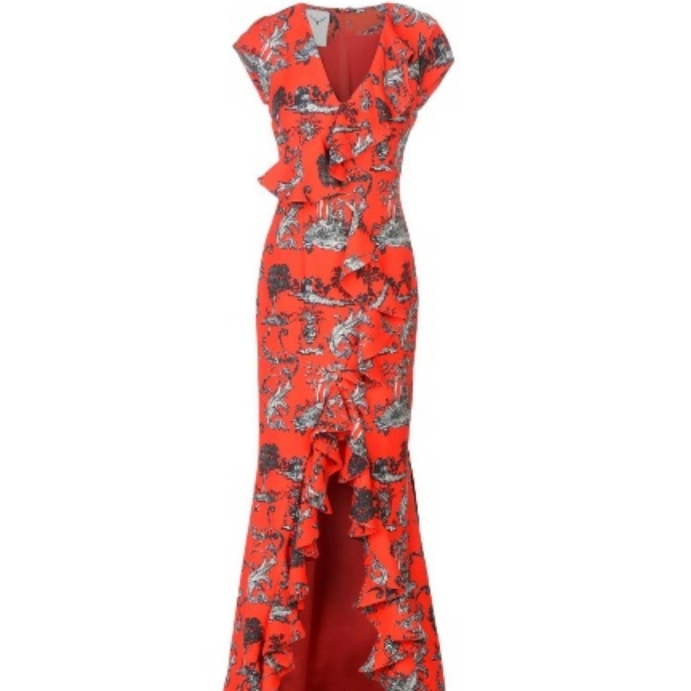 LEITMOTIV Special Occasion Maxi Dress.